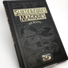 Duraty – Subterfuges Magiques