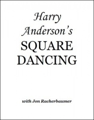 Harry Anderson's Square Dancing by Jon Racherbaumer