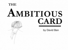 David Ben – The Ambitious Card