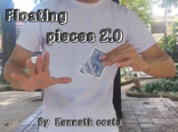 Floating pieces 2.0 By Kenneth Costa