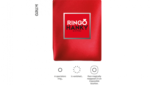 Ringo Hanky (Extra Hanky for BABU) by GRUM