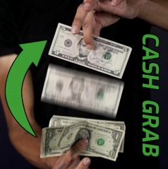 Cash Grab by Casshan Wallace