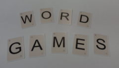 Word Games – Chris Rawlins