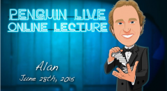 Alan LIVE (Penguin LIVE)