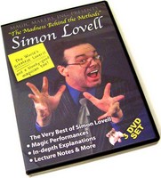 Simon Lovell: The Methods Behind the Madness (3 DVD Set)