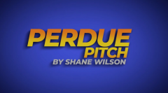 Shane Wilson – Perdue Pitch