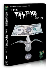 Melting Coin – Harry Allen