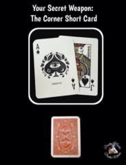 Your Secret Weapon: The Corner Short Card by Dustin Marks