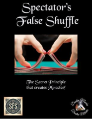 Spectator's False Shuffle by Dustin Marks