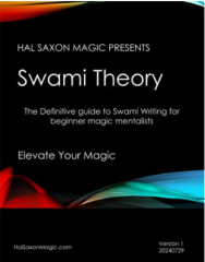 Swami Theory 101 by Hal Saxon