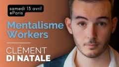 Mentalisme Workers de Clément DI NATALE