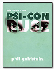 Psi-Con Ruse by Phil Goldstein