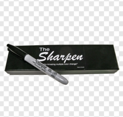 The Sharpen by Alain Vachon