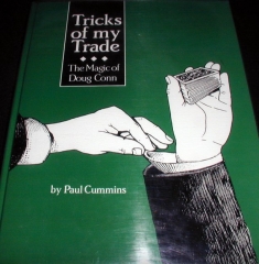 Tricks of My Trade (The Magic of Doug Conn) by Paul Cummins