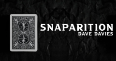 David Davis – Snaparition