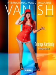 Vanish Magazine 123