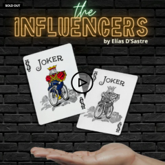 THE INFLUENCERS by Elias D sastre