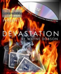 DEVASTATION BY WAYNE DOBSON