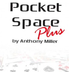 Pocket Space Plus by Tony Miller