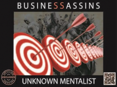 Businessassins by Unknown Mentalist