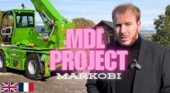 MDL Project by Markobi