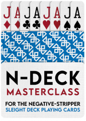 The N-DECK Masterclass by Daniel Madison