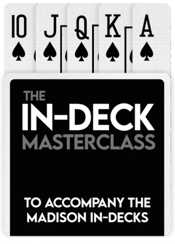 The IN-DECK Masterclass by Daniel Madison