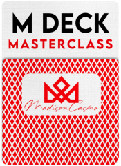 THE M-DECK MASTERCLASS by Daniel Madison