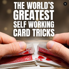 The Worlds Greatest Self Working Card Tricks