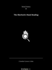 The Sherlock’s Hand Reading by Cristobal Carnero Linan