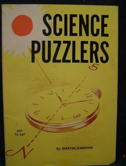 Martin Gardner – Science Puzzlers