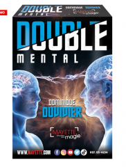 DOUBLE MENTAL by Dominique Duvivier