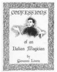 CONFESSIONS OF AN ITALIAN MAGICIAN by GIOVANI LIVERA