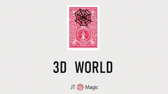 3D World by by JT Magic