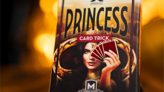 PRINCESS CARD by Apprentice Magic