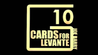 Joe Barry - 10 Card For Levante