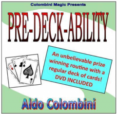 Pre-Deck-Ability by Aldo Colombini