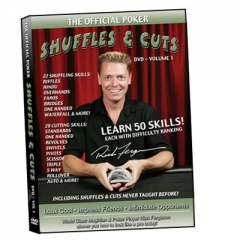 Shuffles & Cuts - by Rich Ferguson