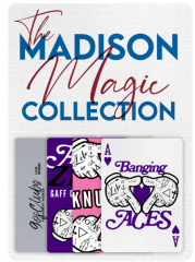 Daniel Madison - THE MADISON MAGIC COLLECTION