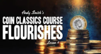 Coin Classics Lesson 6 by Andy Smith