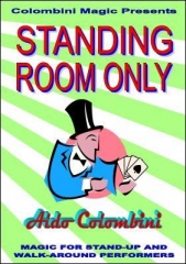 Standing Room Only by Aldo Colombini