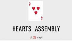 Hearts Assembly by JT