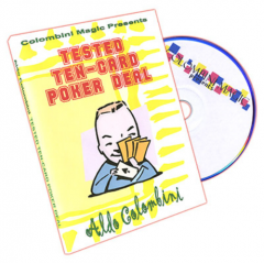 Tested Ten Card Poker Deal by Aldo Colombini