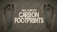 Paul Gordon - Carbon Footprints