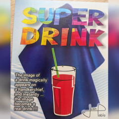 SUPER DRINK BY JUAN PABLO