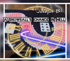 A snowball's chance in Hell by Joseph B