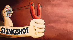 The Slingshot by Joel Anthony