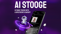 AI STOOGE by Pavel Bach