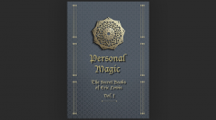 Presale price - Personal Magic, The Secret Books of Eric Lewis, Vol.1