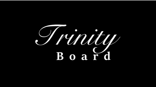 Trinity Board by Paul Carnazzo